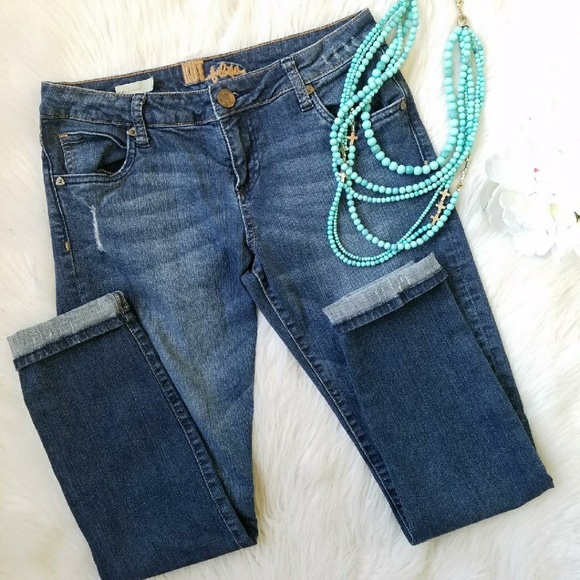 Kut from the Kloth Denim - Kut From The Kloth Katy Boyfriend Jeans